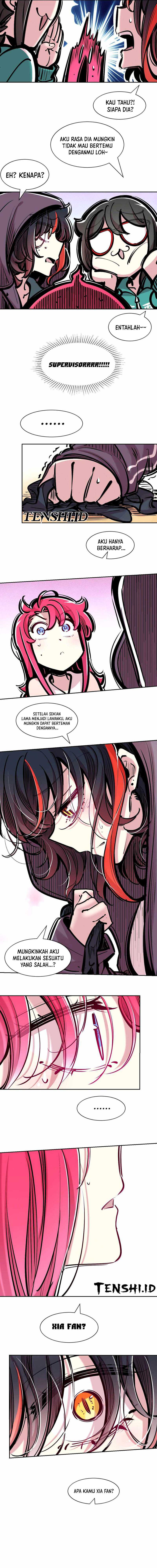 Demon X Angel, Can’t Get Along! Chapter 127