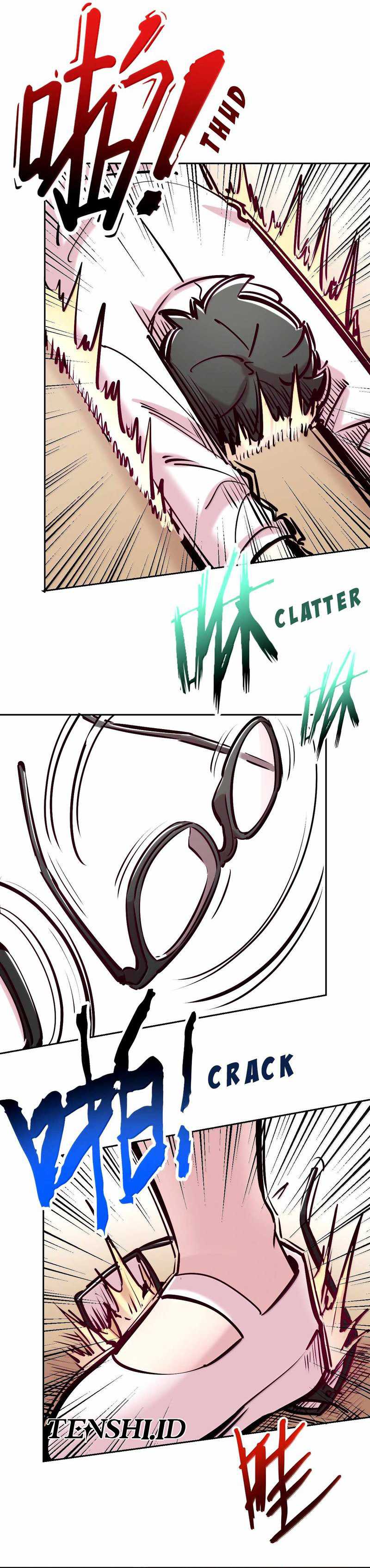Demon X Angel, Can’t Get Along! Chapter 127