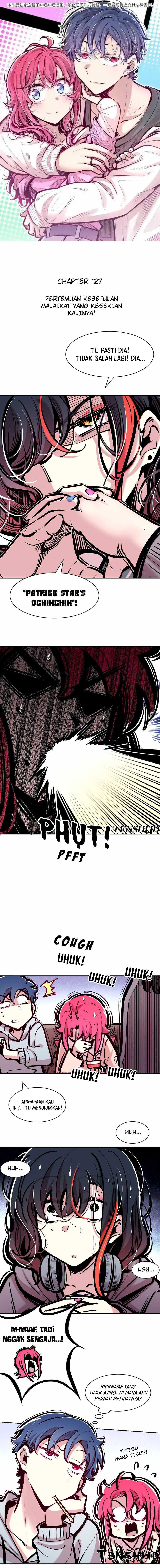 Demon X Angel, Can’t Get Along! Chapter 127