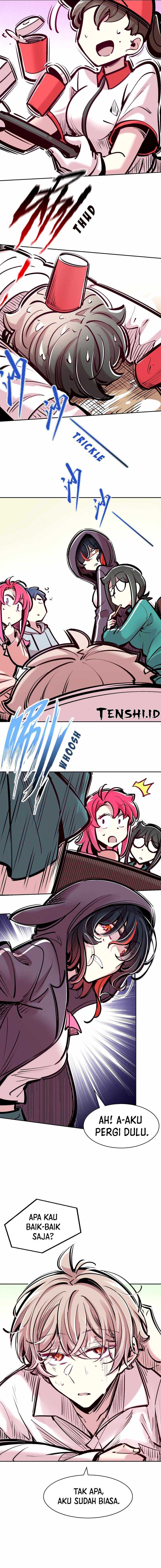 Demon X Angel, Can’t Get Along! Chapter 127