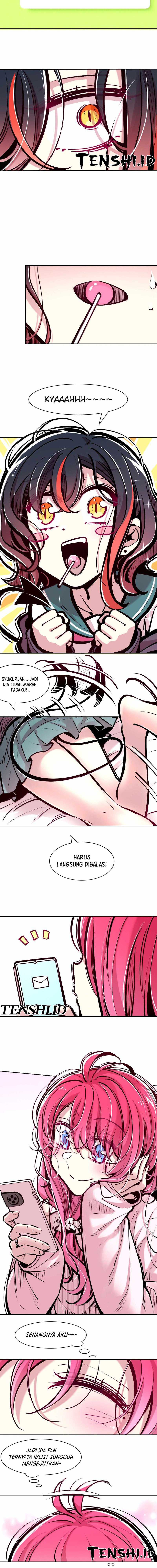 Demon X Angel, Can’t Get Along! Chapter 127