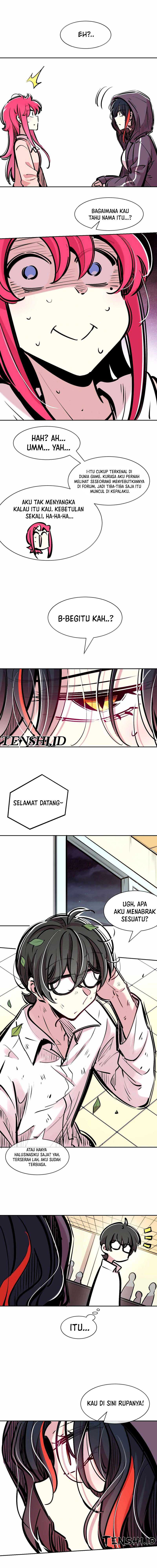 Demon X Angel, Can’t Get Along! Chapter 127