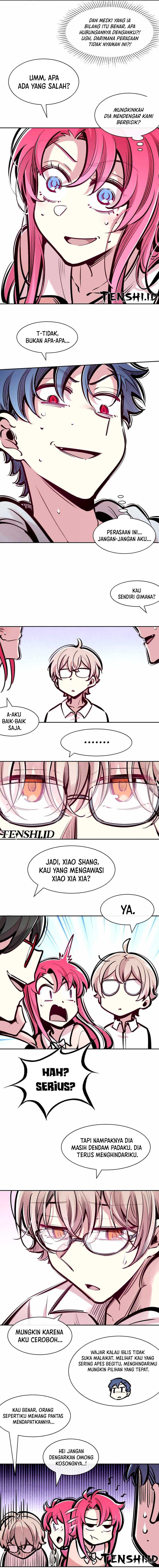 Demon X Angel, Can’t Get Along! Chapter 127