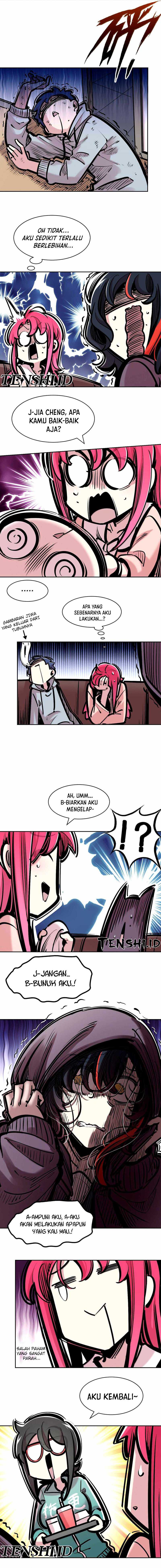 Demon X Angel, Can’t Get Along! Chapter 127