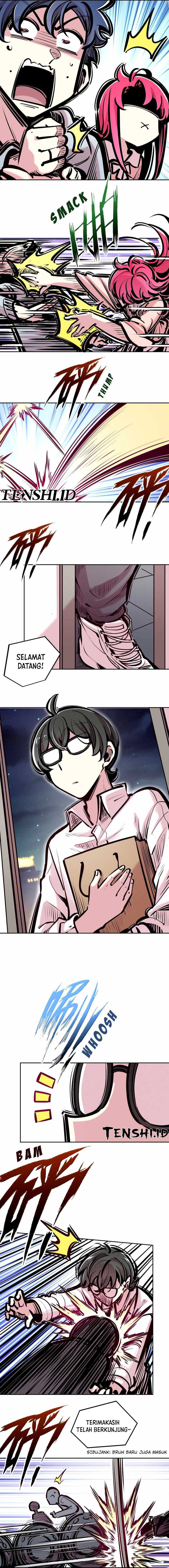 Demon X Angel, Can’t Get Along! Chapter 127