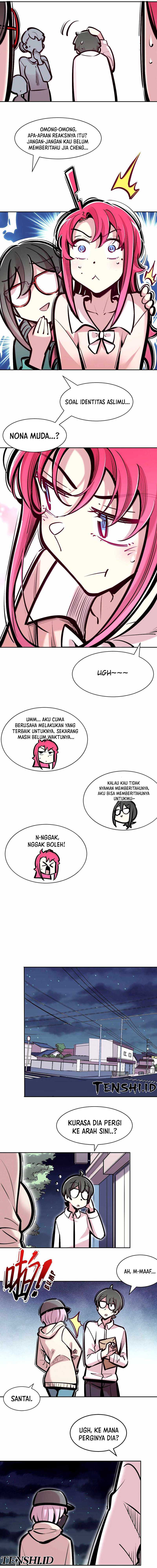 Demon X Angel, Can’t Get Along! Chapter 127