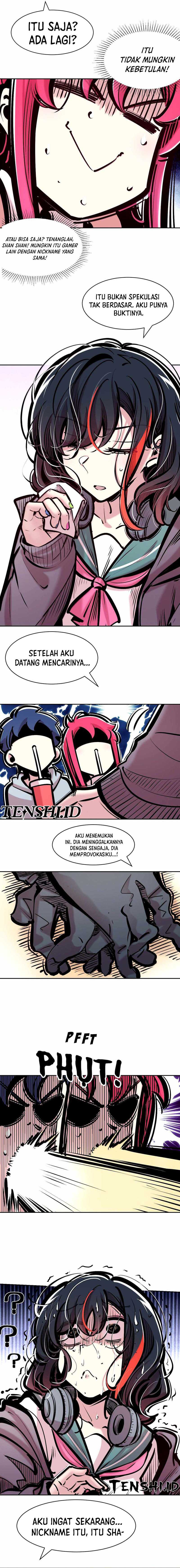 Demon X Angel, Can’t Get Along! Chapter 127