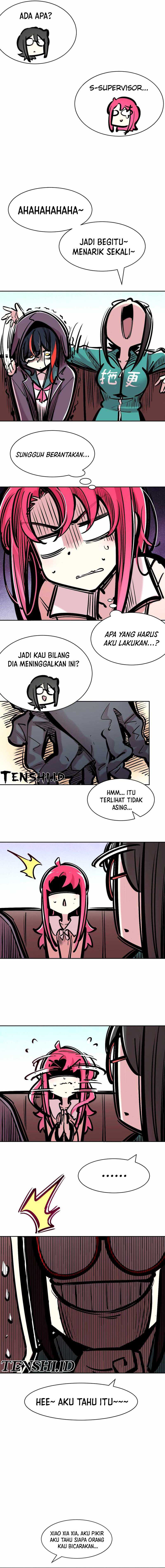 Demon X Angel, Can’t Get Along! Chapter 127