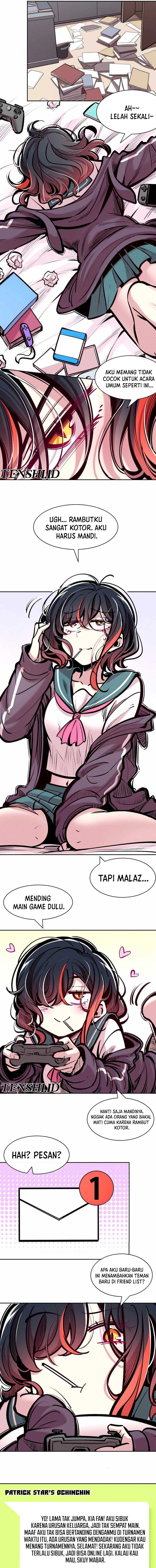Demon X Angel, Can’t Get Along! Chapter 127