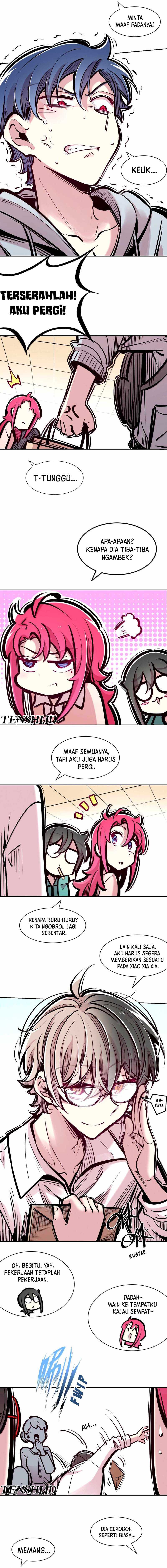 Demon X Angel, Can’t Get Along! Chapter 127