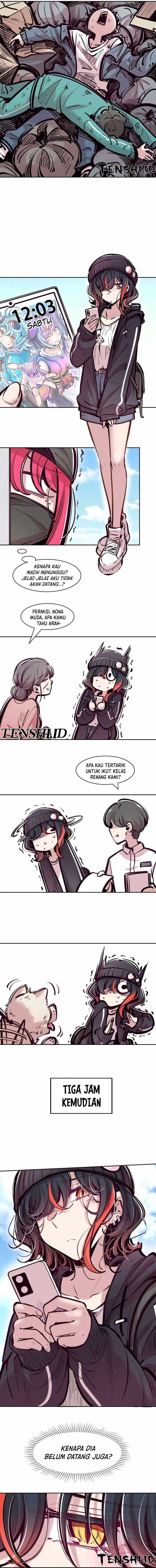 Demon X Angel, Can’t Get Along! Chapter 128