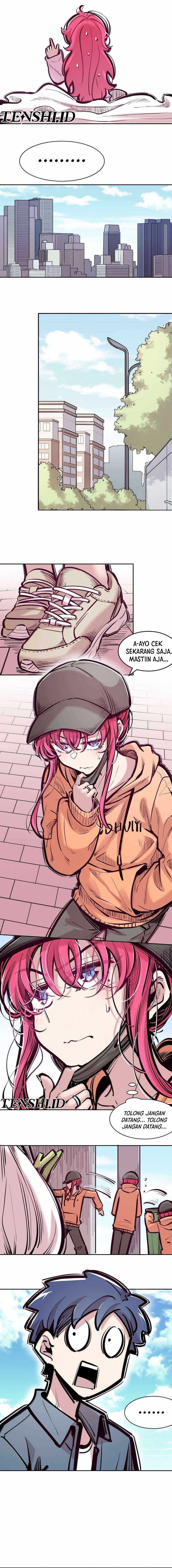 Demon X Angel, Can’t Get Along! Chapter 128