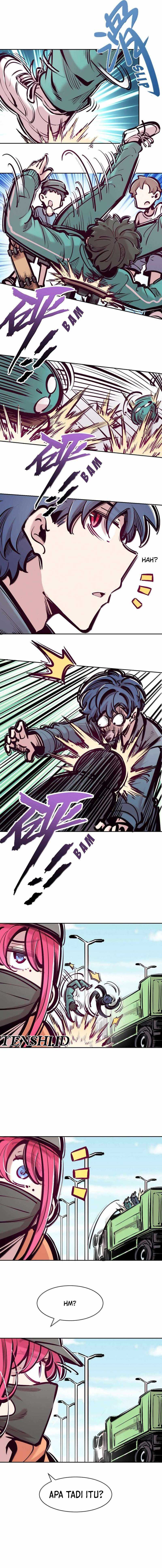 Demon X Angel, Can’t Get Along! Chapter 128
