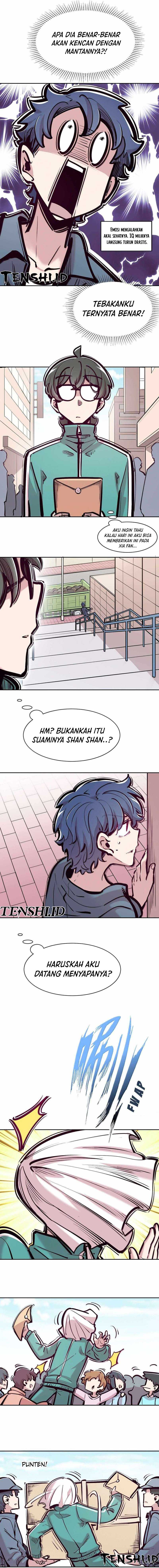 Demon X Angel, Can’t Get Along! Chapter 128
