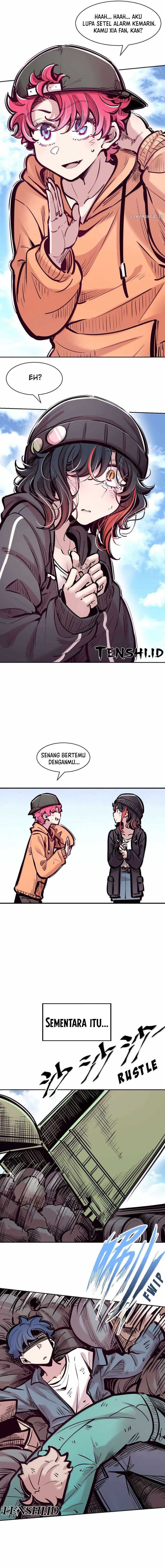 Demon X Angel, Can’t Get Along! Chapter 128