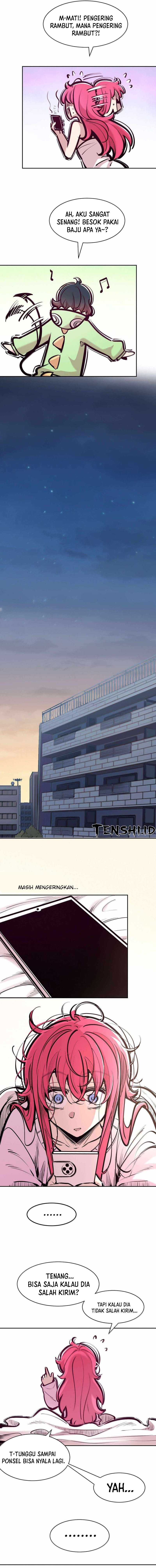 Demon X Angel, Can’t Get Along! Chapter 128