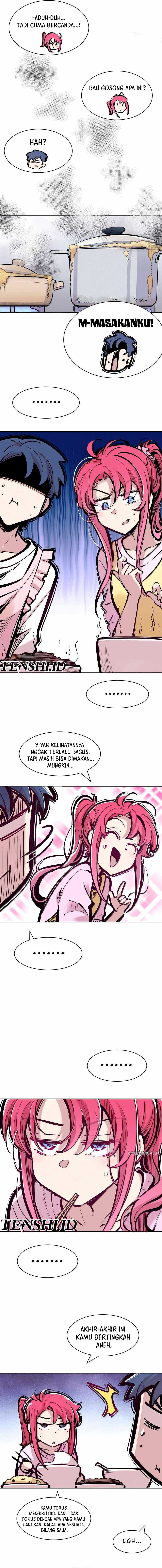 Demon X Angel, Can’t Get Along! Chapter 128