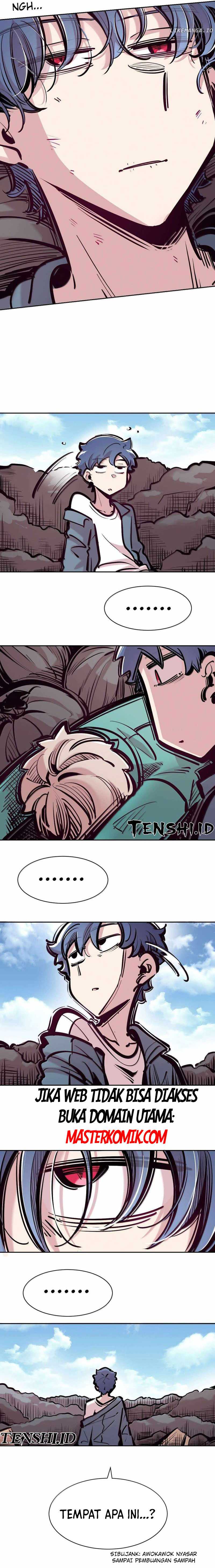 Demon X Angel, Can’t Get Along! Chapter 128