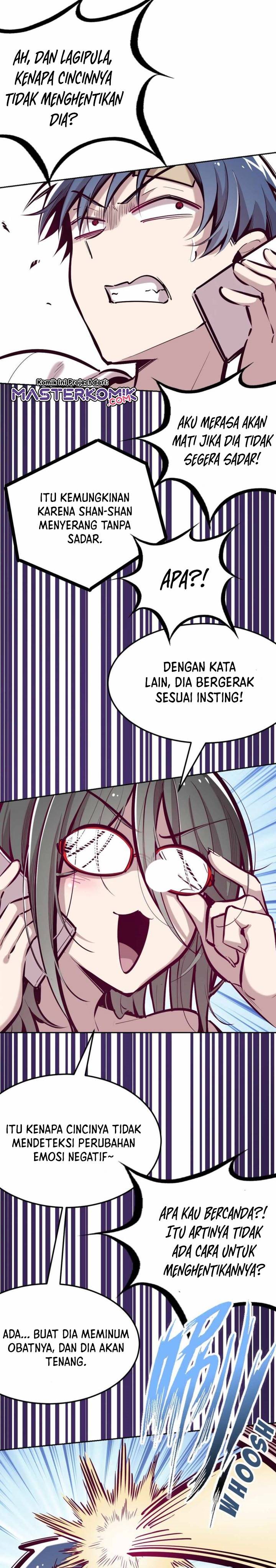 Demon X Angel, Can’t Get Along! Chapter 27