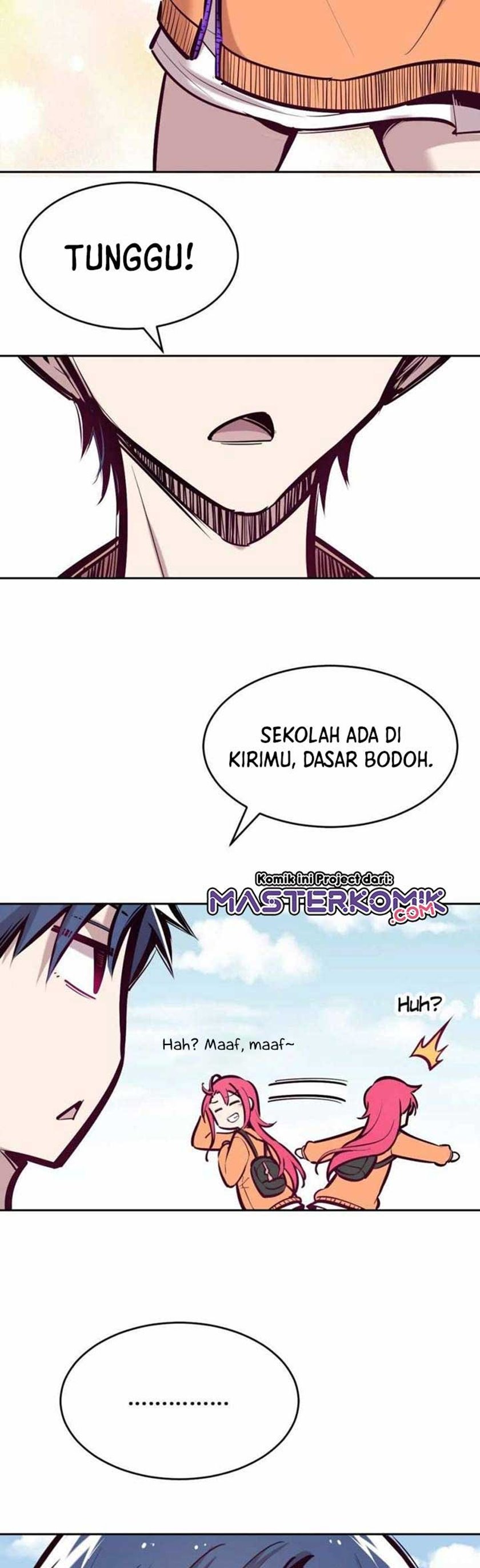 Demon X Angel, Can’t Get Along! Chapter 28