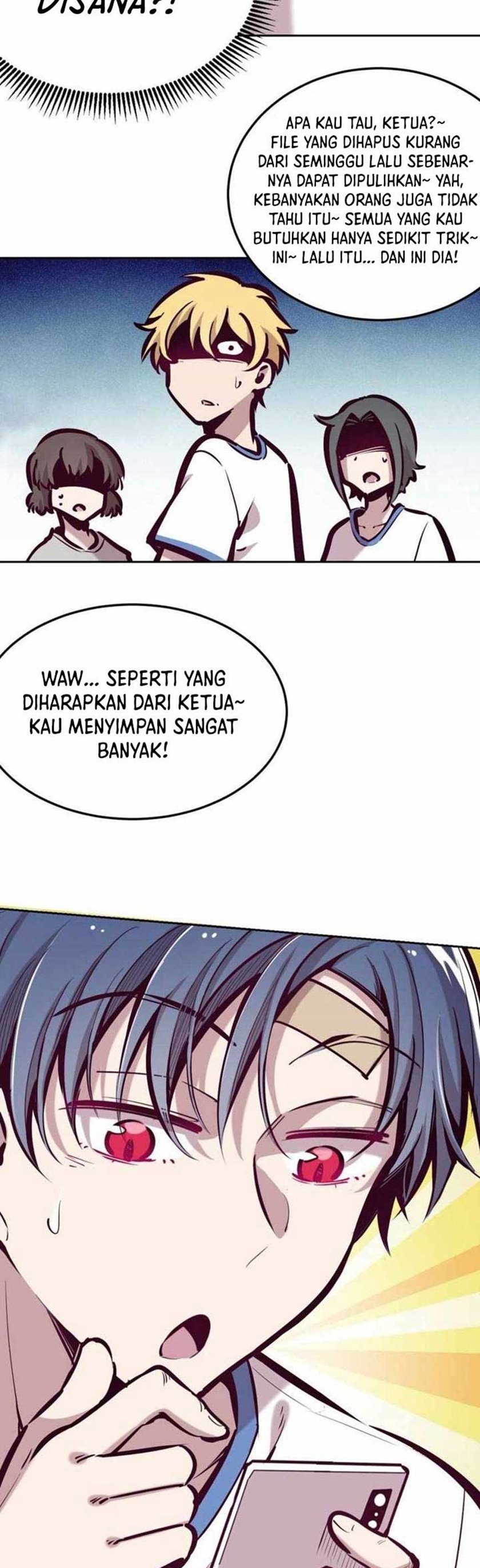 Demon X Angel, Can’t Get Along! Chapter 28