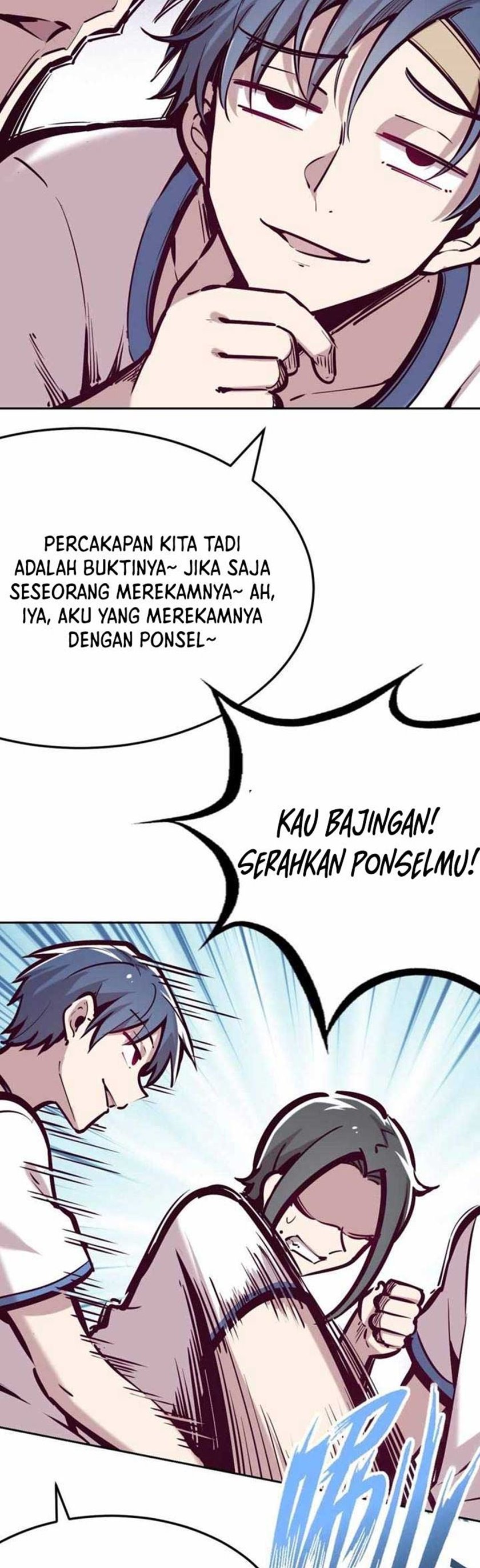 Demon X Angel, Can’t Get Along! Chapter 28