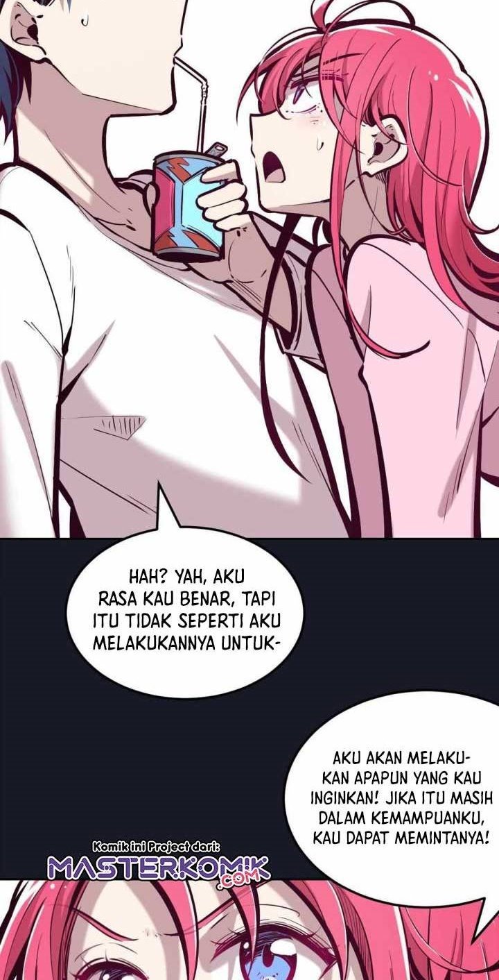 Demon X Angel, Can’t Get Along! Chapter 32