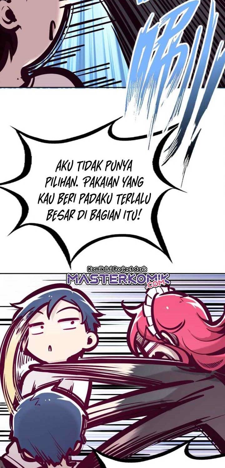 Demon X Angel, Can’t Get Along! Chapter 33