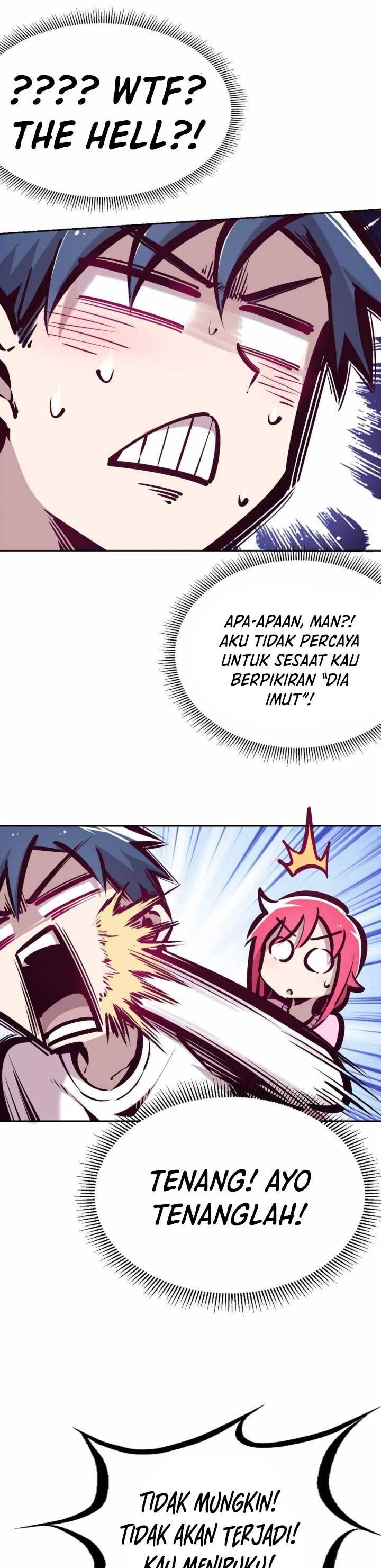 Demon X Angel, Can’t Get Along! Chapter 35
