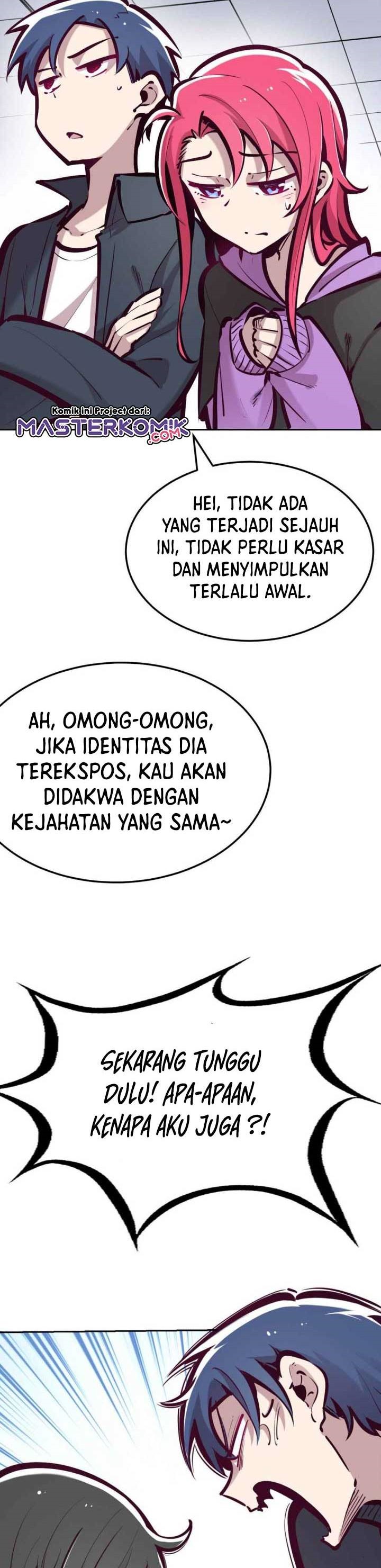 Demon X Angel, Can’t Get Along! Chapter 36