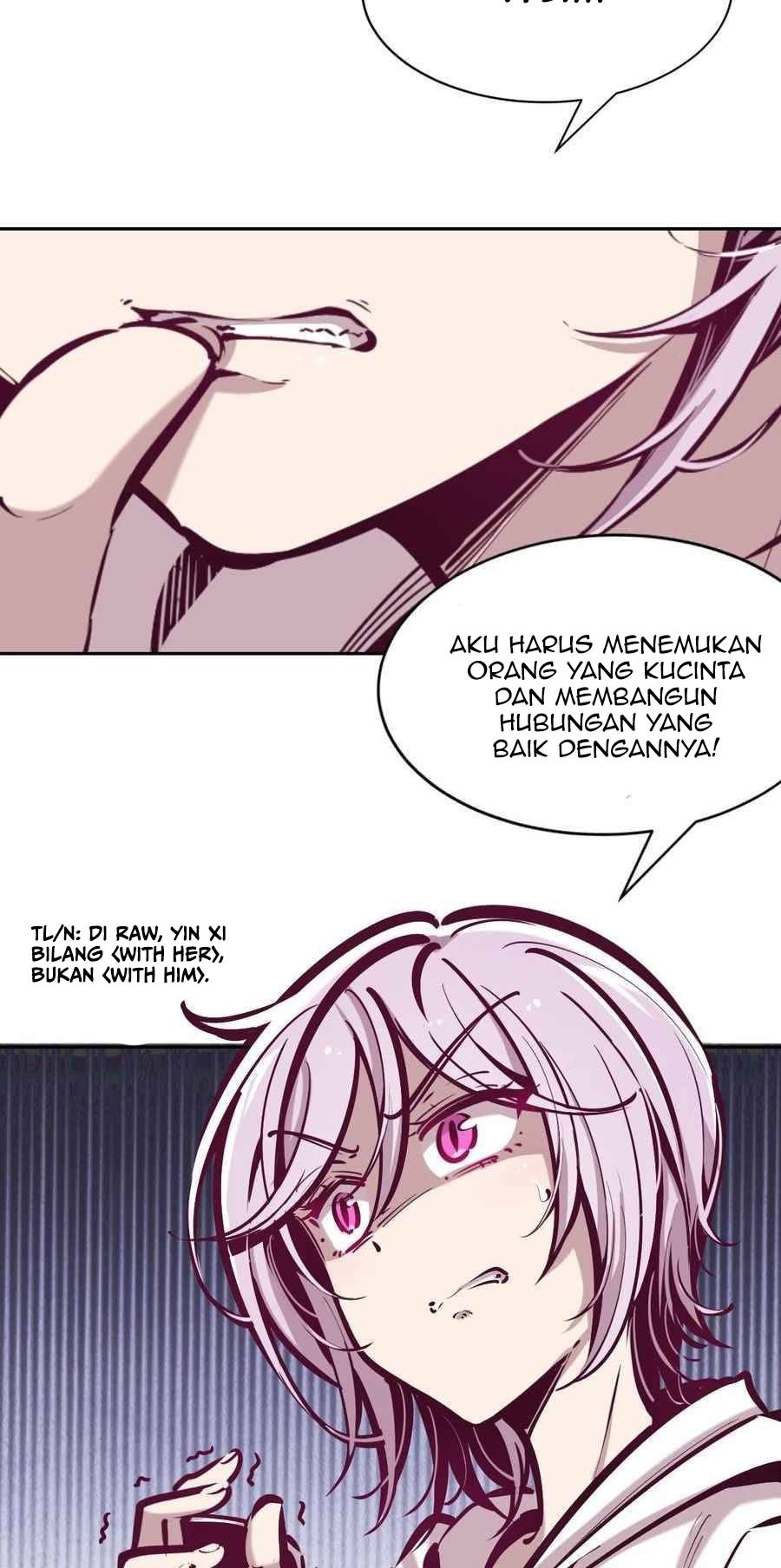 Demon X Angel, Can’t Get Along! Chapter 40