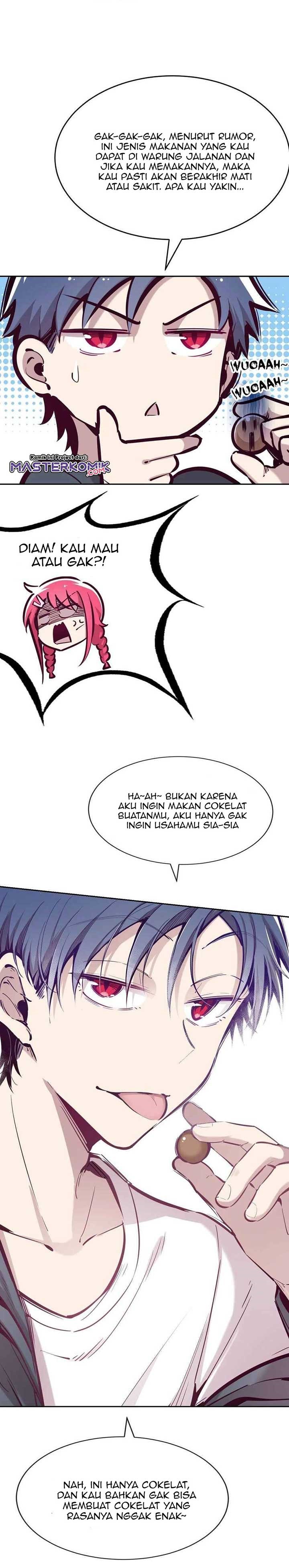 Demon X Angel, Can’t Get Along! Chapter 42.5