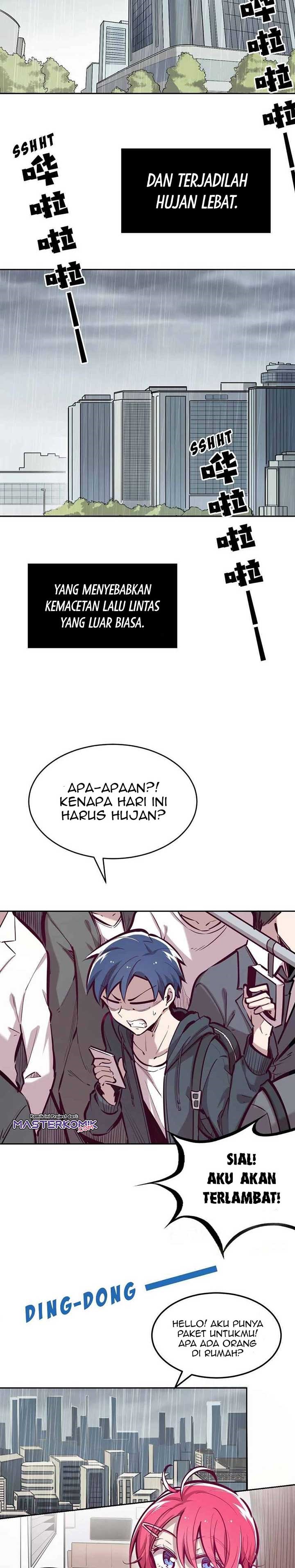 Demon X Angel, Can’t Get Along! Chapter 42.5