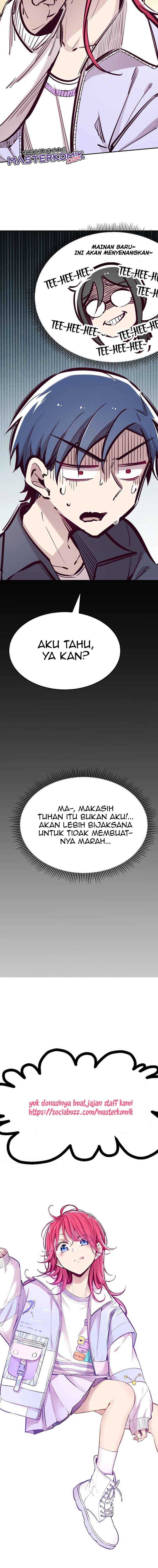 Demon X Angel, Can’t Get Along! Chapter 44