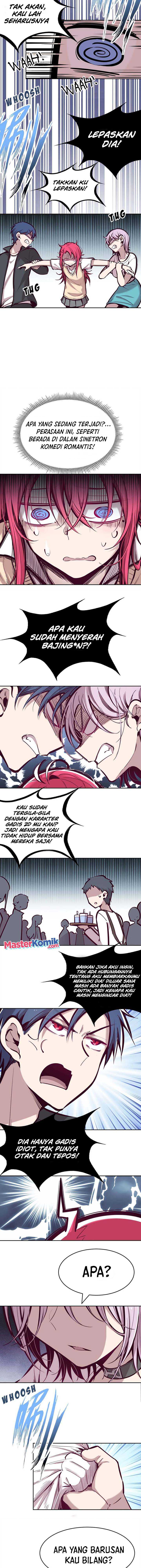 Demon X Angel, Can’t Get Along! Chapter 48