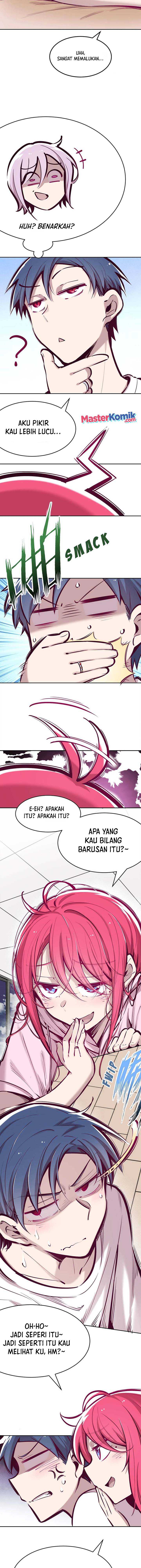 Demon X Angel, Can’t Get Along! Chapter 49