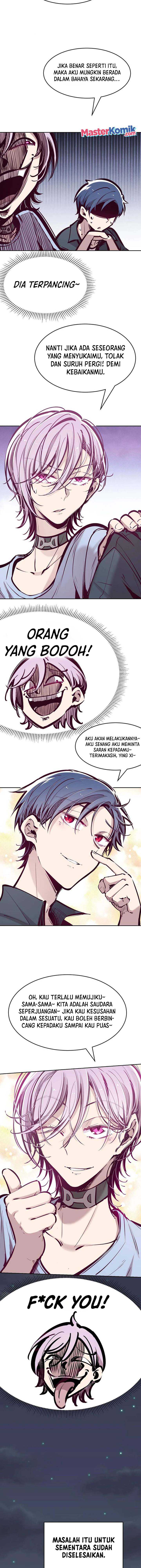 Demon X Angel, Can’t Get Along! Chapter 52