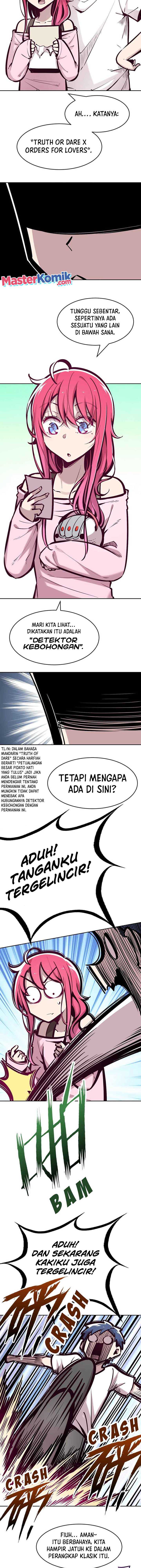 Demon X Angel, Can’t Get Along! Chapter 62