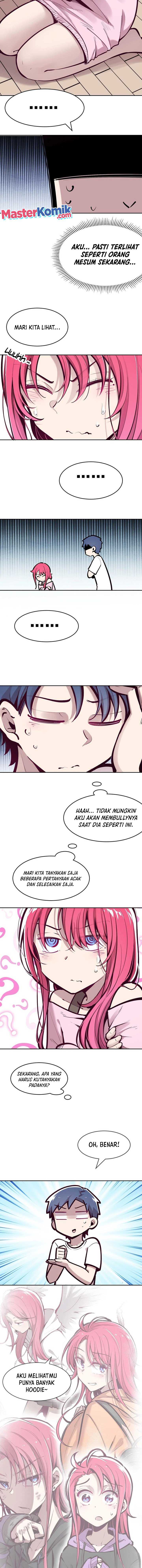 Demon X Angel, Can’t Get Along! Chapter 65