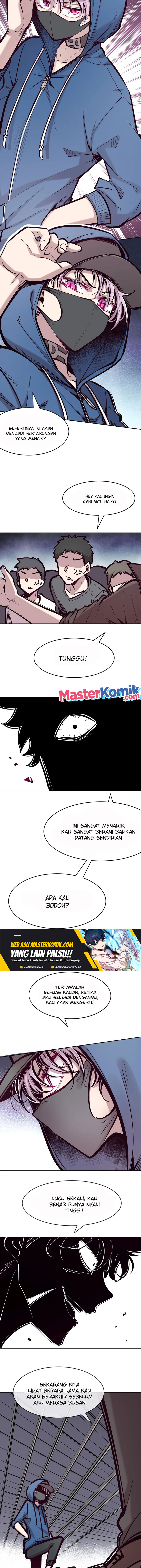 Demon X Angel, Can’t Get Along! Chapter 67