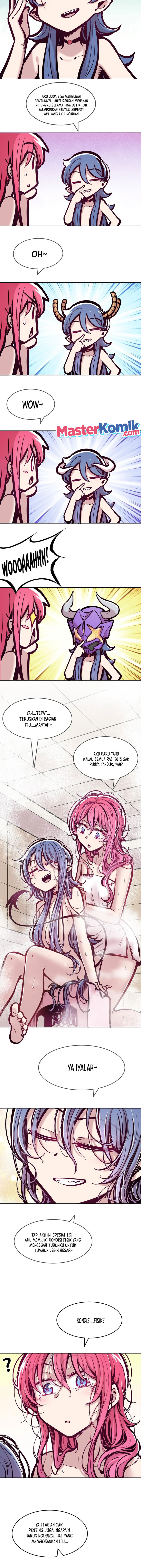 Demon X Angel, Can’t Get Along! Chapter 83