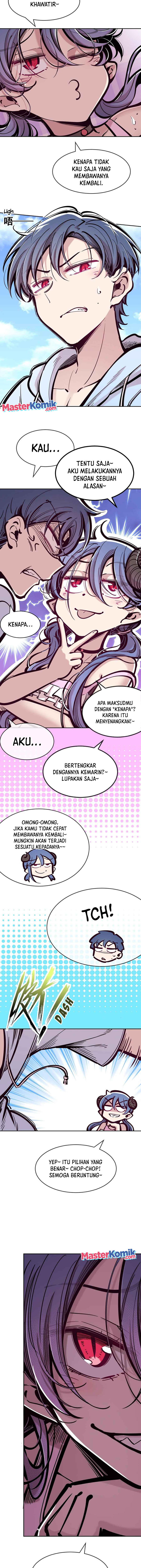 Demon X Angel, Can’t Get Along! Chapter 89