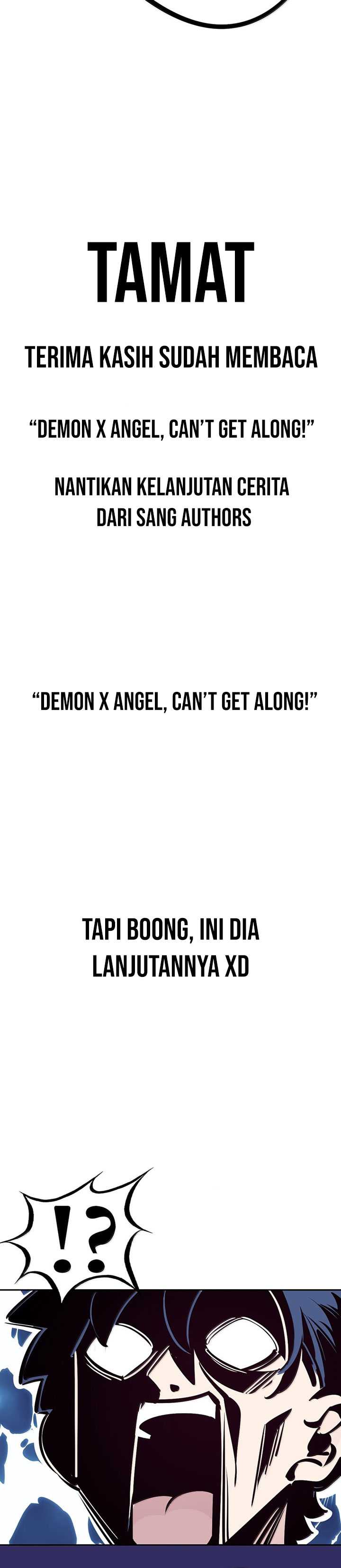 Demon X Angel, Can’t Get Along! Chapter .123