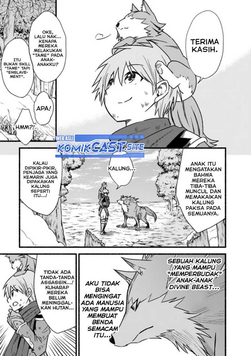 Living In This World With Cut &#038; Paste Chapter 24