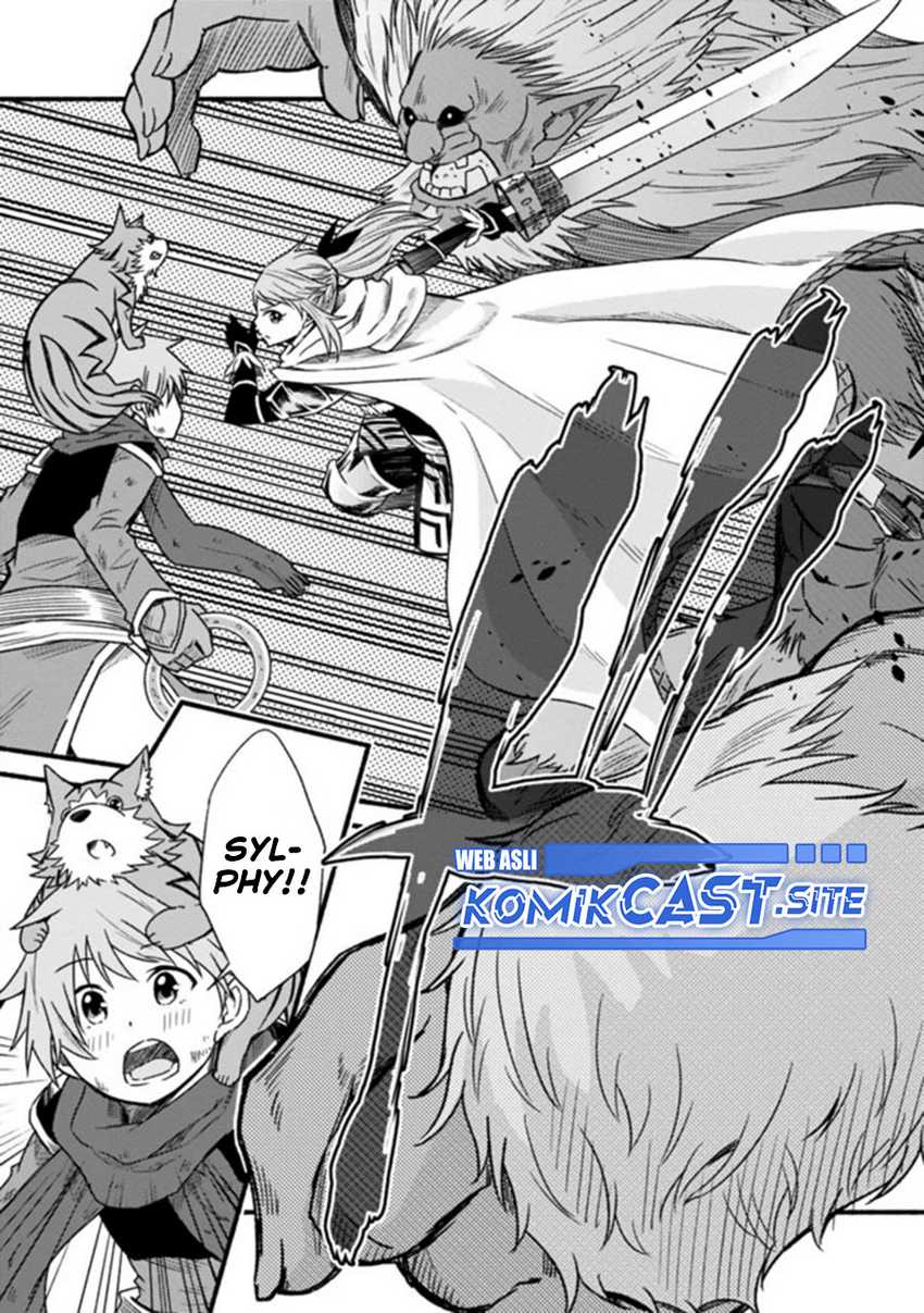 Living In This World With Cut &#038; Paste Chapter 26