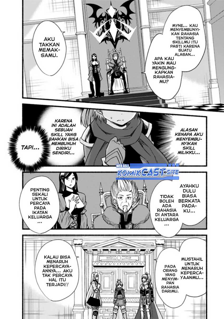 Living In This World With Cut &#038; Paste Chapter 28