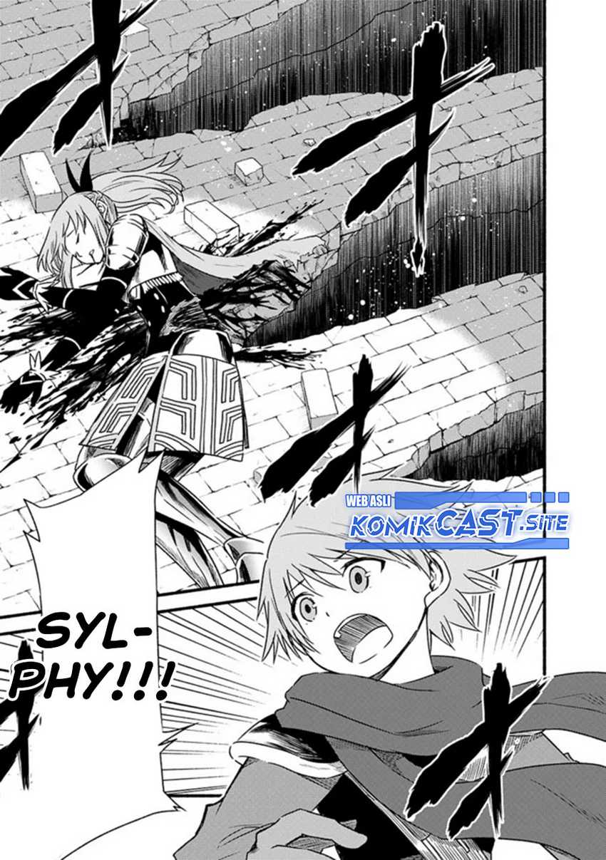 Living In This World With Cut &#038; Paste Chapter 29