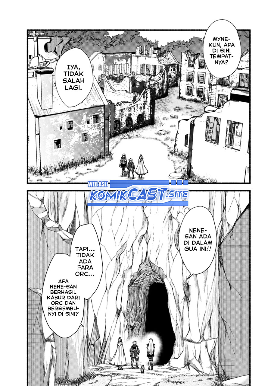 Living In This World With Cut &#038; Paste Chapter 38