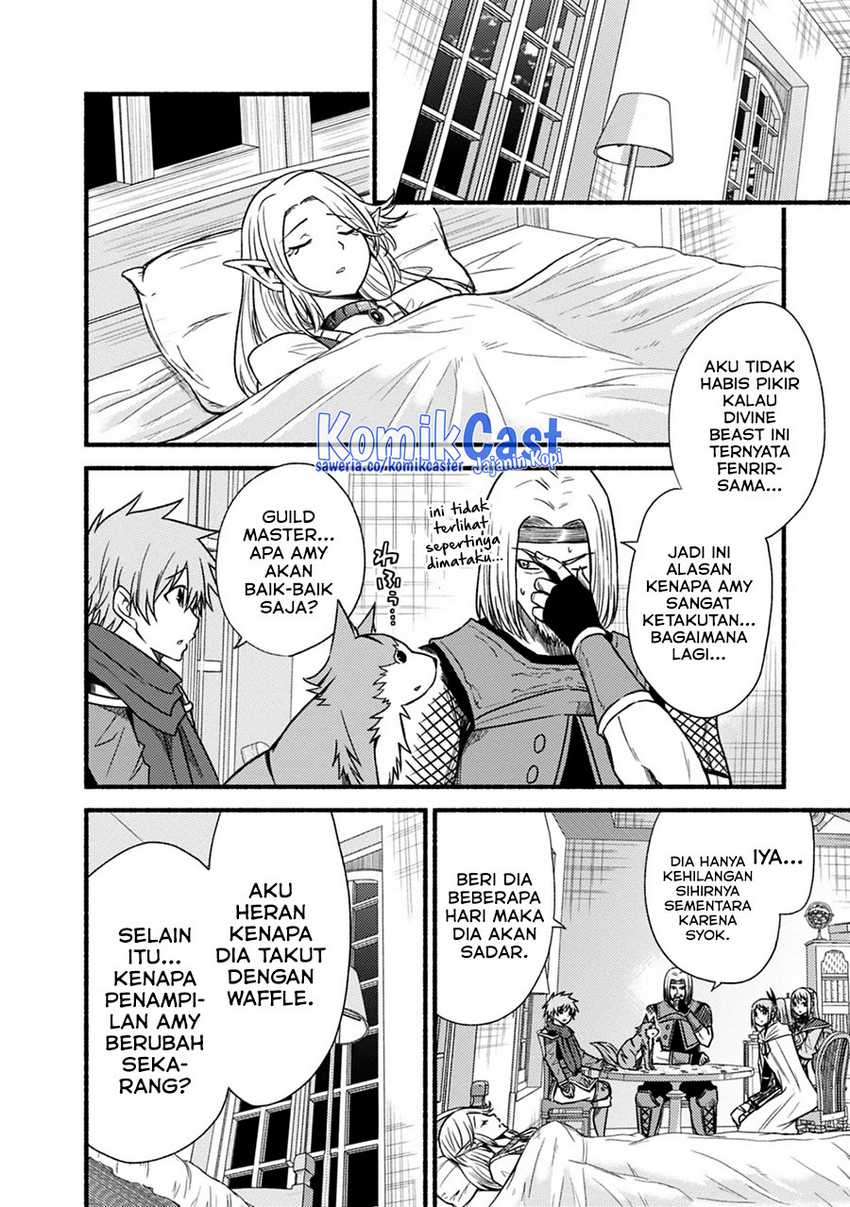 Living In This World With Cut &#038; Paste Chapter 41