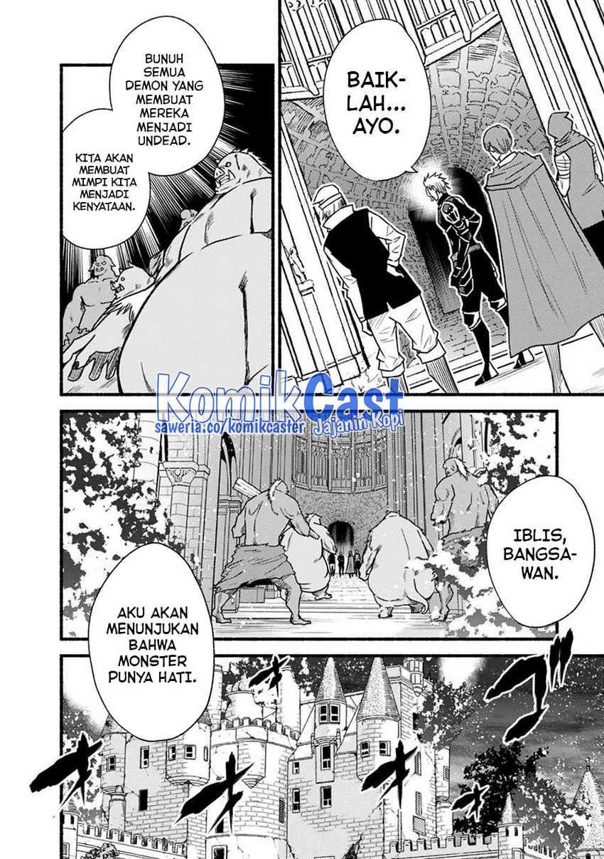 Living In This World With Cut &#038; Paste Chapter 46